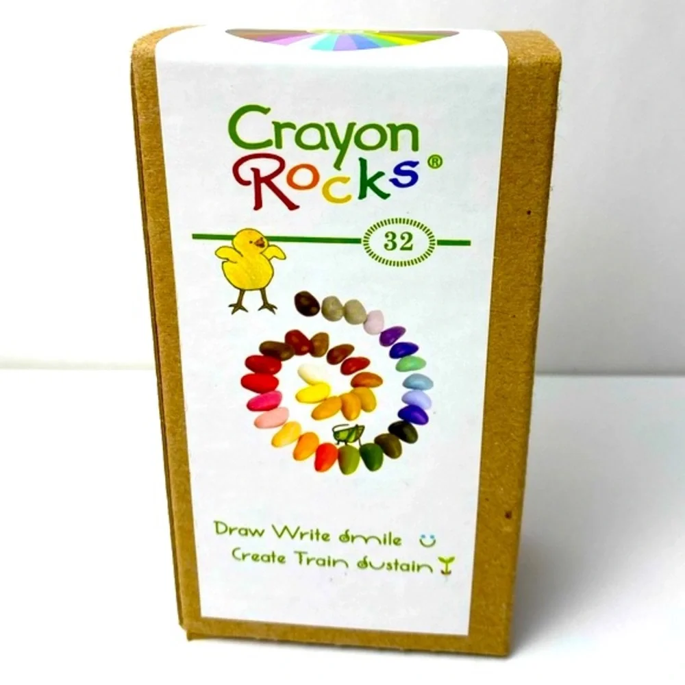 Crayon Rocks - Picture 2 of 5